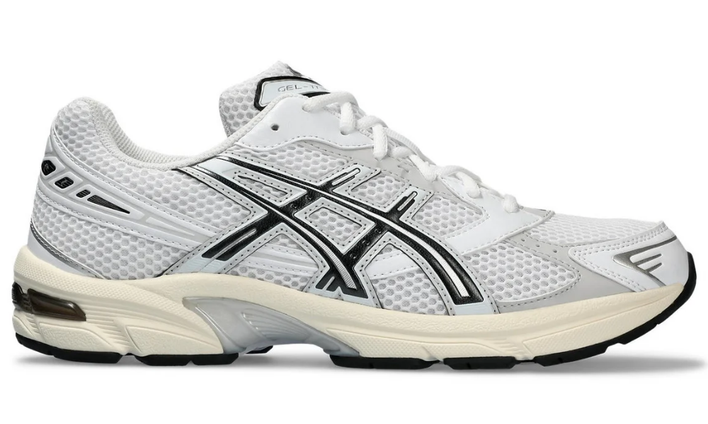 Asics GEL-1130 "White / Cloud Grey" - 