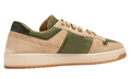 Prada Downtown Delavé Suede and Re-Nylon Sneakers -