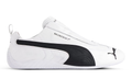 Balenciaga x Puma Speedcat Leather 'White / Black' -