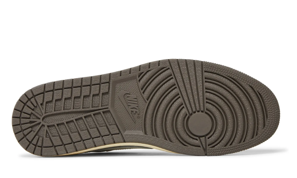 Travis Scott x Air Jordan 1 Retro Low OG SP "Reverse Mocha" - 
