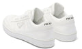 Prada Downtown Leather 'White' - ARABIA LUXURY