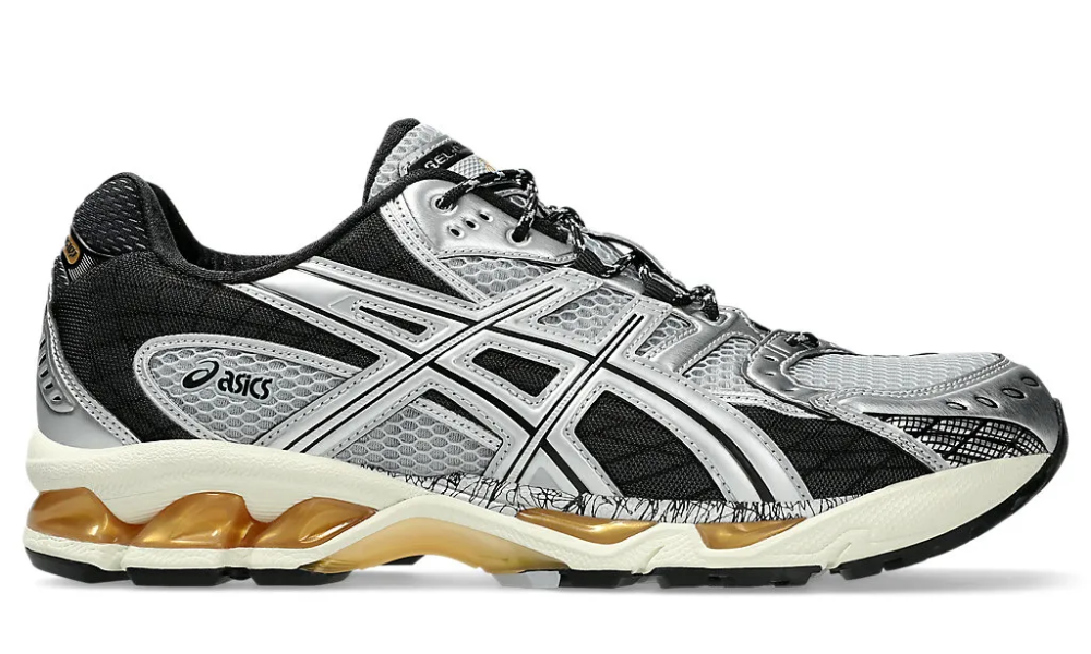 Asics Gel Nimbus 10.1 'Piedmont Grey Pure Silver' -