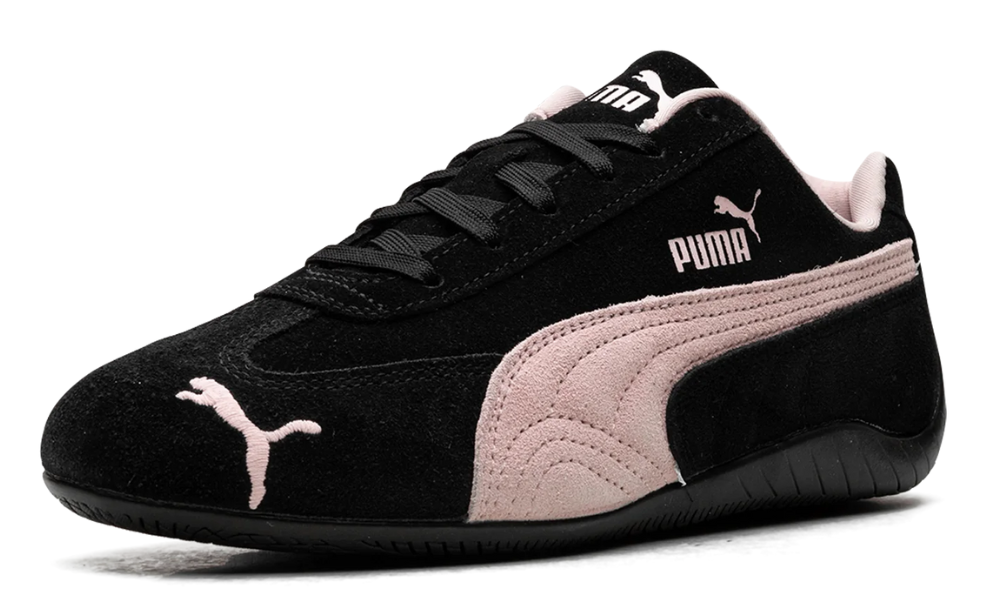 Puma Speedcat OG 'Black-Mauve Mist' -