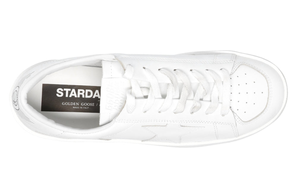 Golden Goose Stardan "White" - ARABIA LUXURY