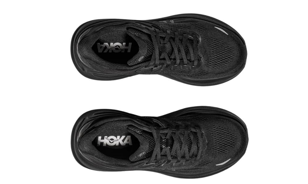 Hoka Bondi 9 "Black" - 