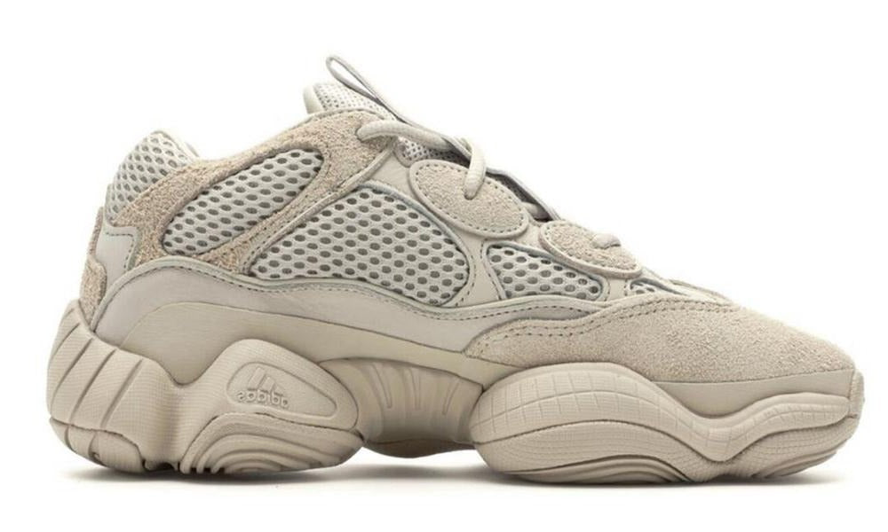 Adidas Yeezy 500 "Blush/Desert Rat" - ARABIA LUXURY