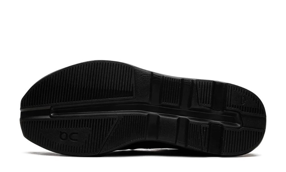 On Running Cloudzone "Kith Black" - 