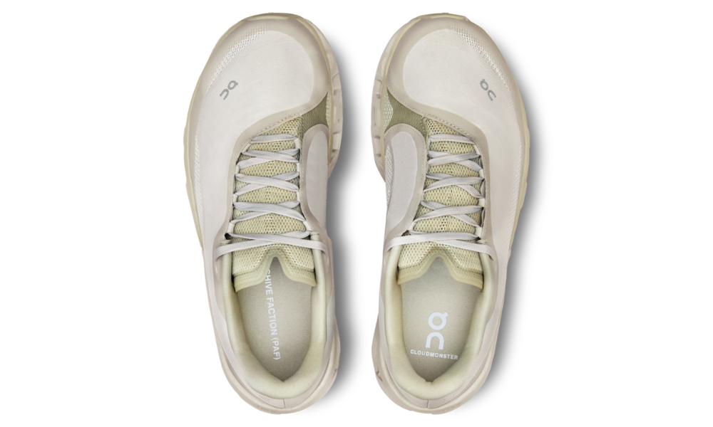 Cloudmonster 2 PAF "Moondust | Chalk" - 