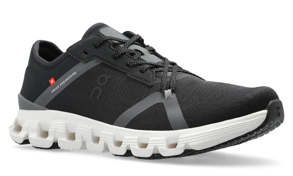 On Cloud X 4 AD 'Black' -