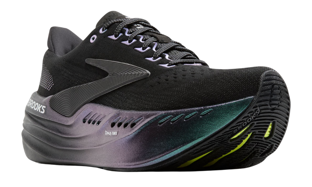 Brooks Glycerin Max 'Aurora Black' -