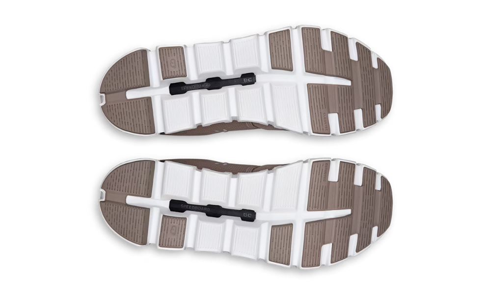 On Cloud 6 'Fog White' -