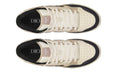 Dior B57 Mid 'Cream Black' - ARABIA LUXURY