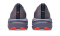 Asics Novablast 5  'Greyish Purple/Coral Reef' -