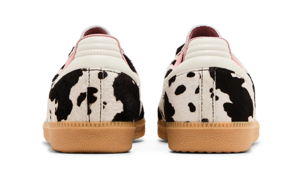 Adidas Samba OG 'Cow Print' -