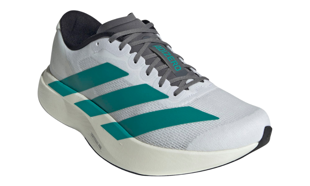 Adidas AdiZero EVO SL "Cloud White/Pure Teal" - 