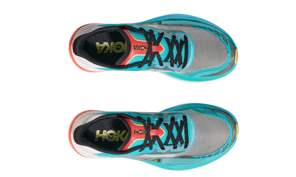 Hoka Cielo X1 2.0 "Frost / Black" - 