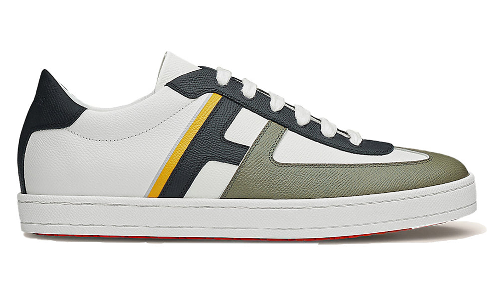 HERMES Boomerang Sneakers