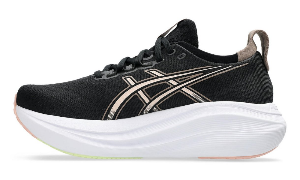 Asics Gel Nimbus 27 'Black/Breeze' -