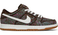 Dunk Low Pro Premium SB 'Paisley' - ARABIA LUXURY