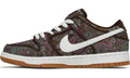 Dunk Low Pro Premium SB 'Paisley' - ARABIA LUXURY