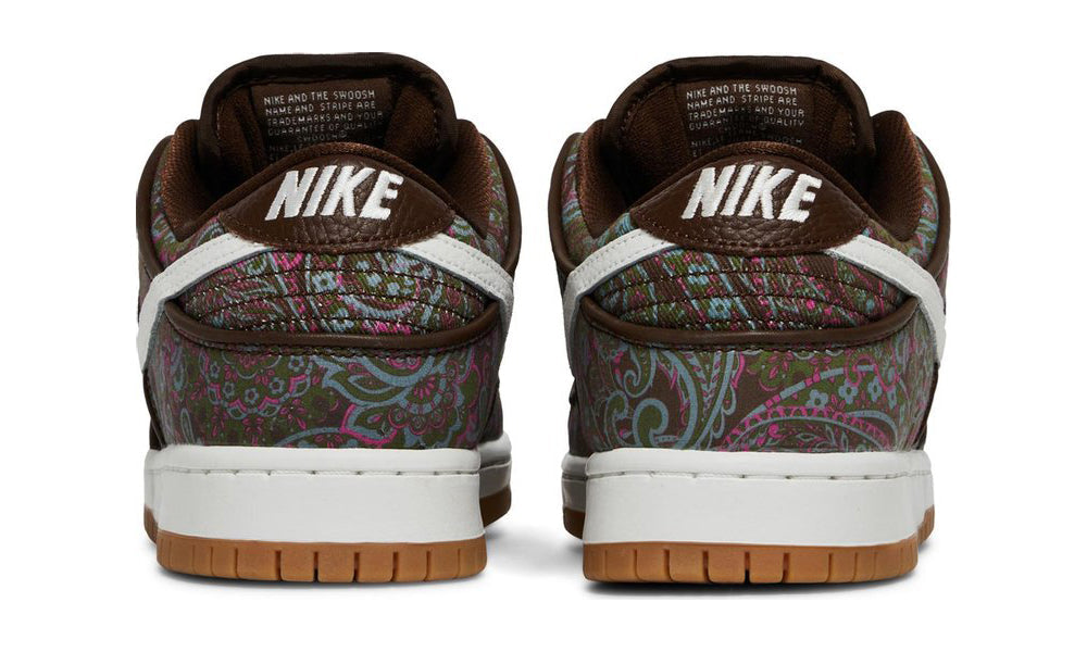 Dunk Low Pro Premium SB 'Paisley' - ARABIA LUXURY