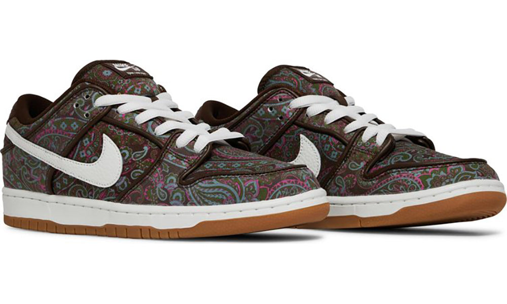 Dunk Low Pro Premium SB 'Paisley' - ARABIA LUXURY