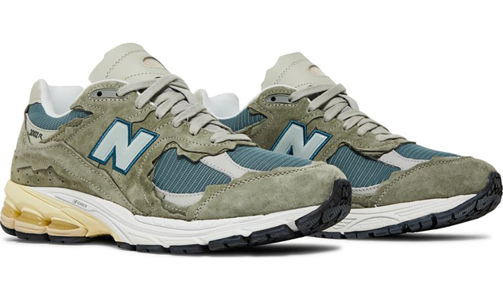 New Balance 2002R 'Protection Pack - Mirage Gray' - ARABIA LUXURY