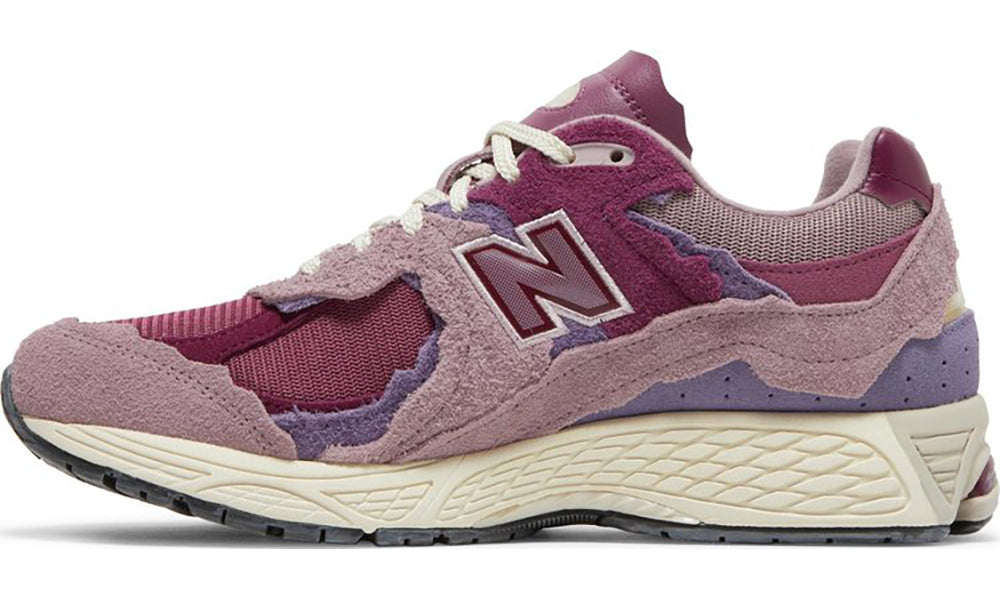 New Balance 2002R 'Protection Pack - Pink' - ARABIA LUXURY