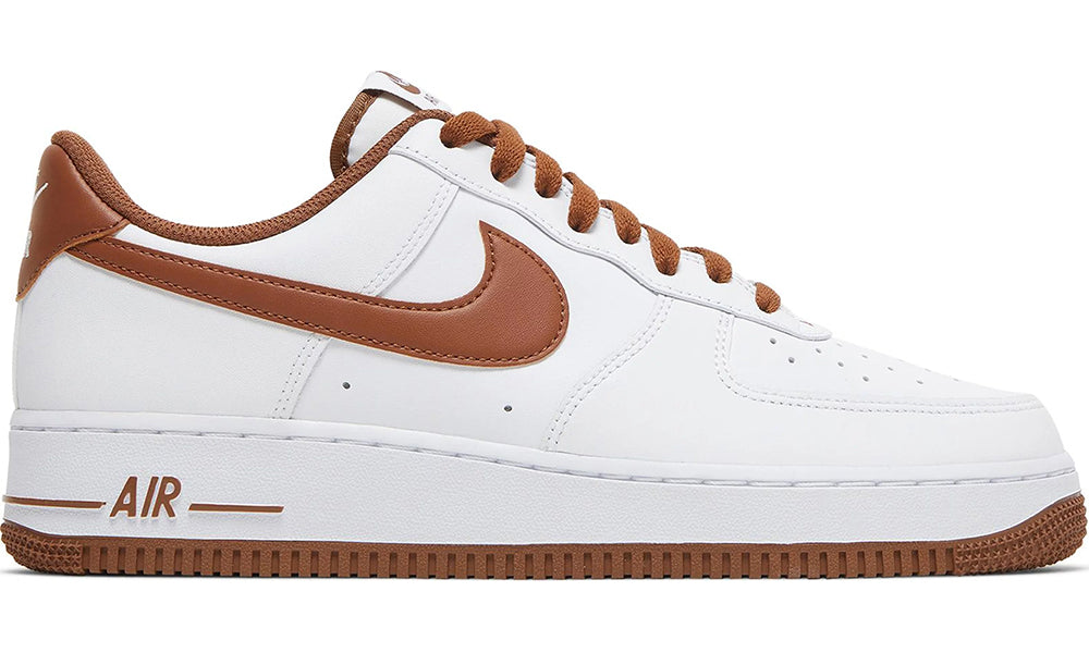 Nike Air Force 1 '07 "Pecan" - ARABIA LUXURY