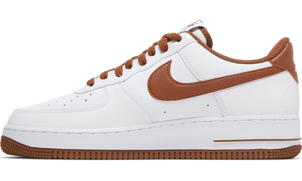 Nike Air Force 1 '07 "Pecan" - ARABIA LUXURY