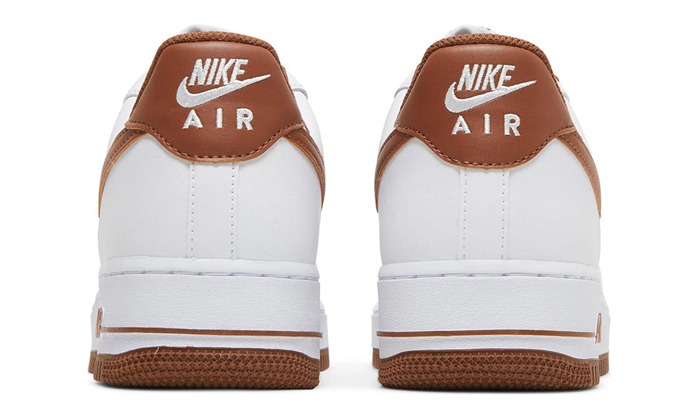 Nike Air Force 1 '07 "Pecan" - ARABIA LUXURY