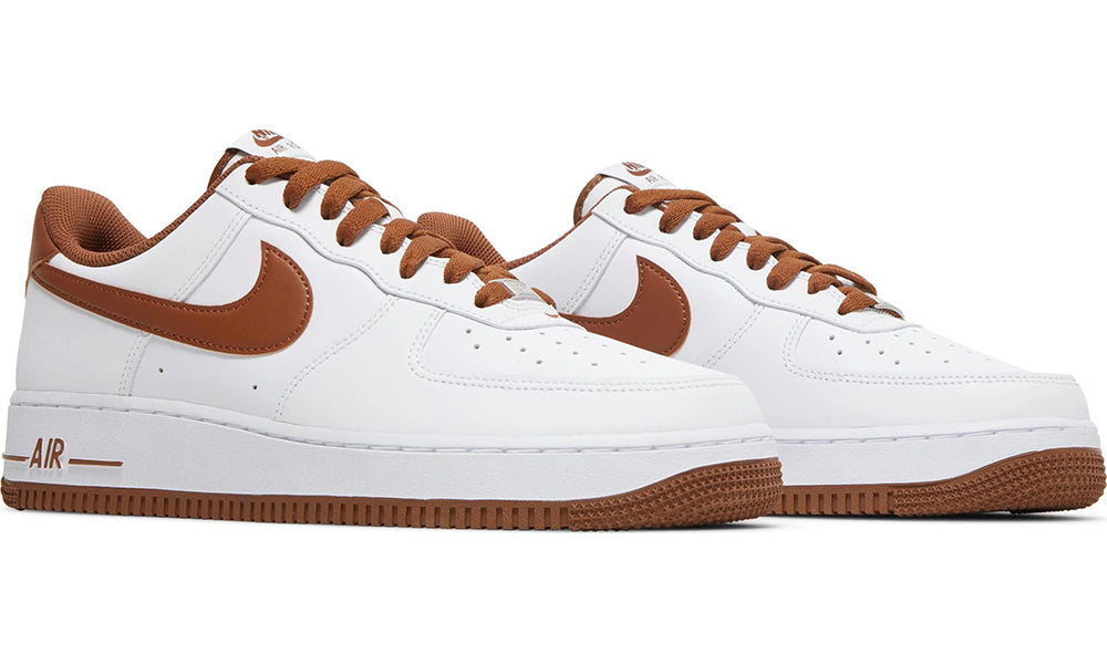 Nike Air Force 1 '07 "Pecan" - ARABIA LUXURY