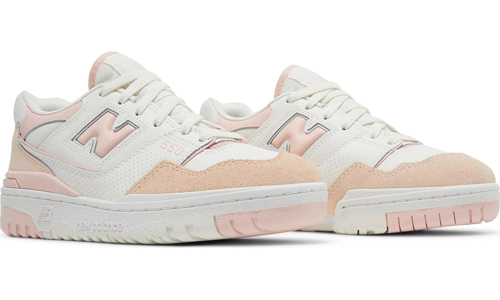 New Balance 550 'White Pink' - ARABIA LUXURY