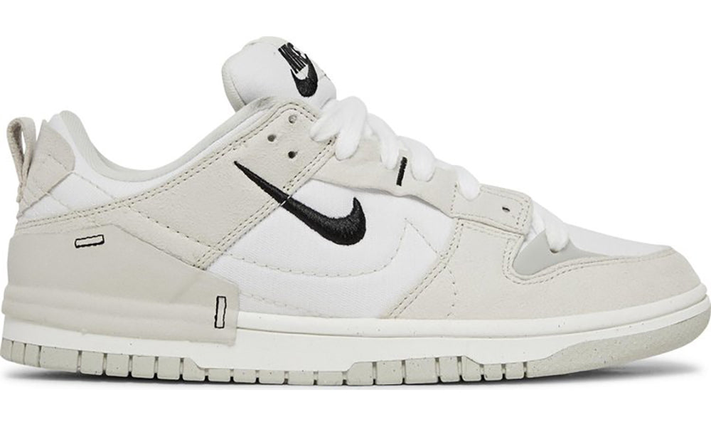 Nike Dunk Low Disrupt 2 “Pale Ivory” sneakers - ARABIA LUXURY