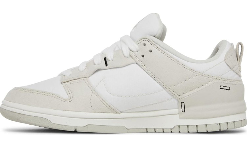 Nike Dunk Low Disrupt 2 “Pale Ivory” sneakers - ARABIA LUXURY