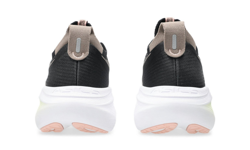 Asics Gel Nimbus 27 'Black/Breeze' -