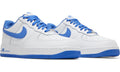 Air Force 1 '07 'White Medium Blue' - ARABIA LUXURY