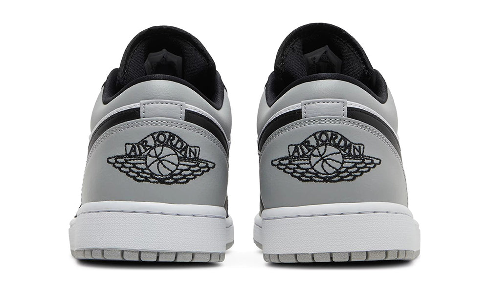 Air Jordan 1 Low "Shadow Toe" - ARABIA LUXURY