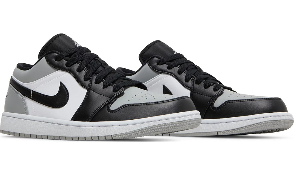 Air Jordan 1 Low "Shadow Toe" - ARABIA LUXURY