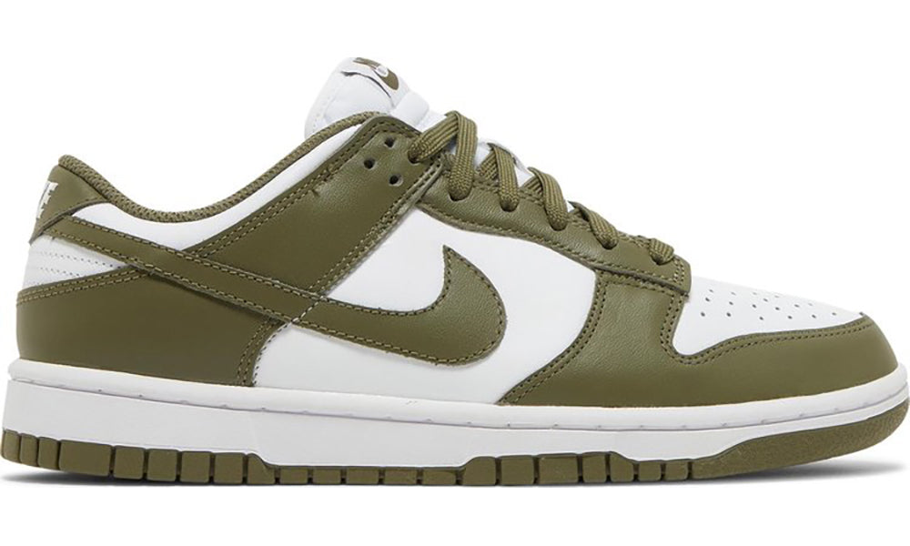 Dunk Low 'Medium Olive'