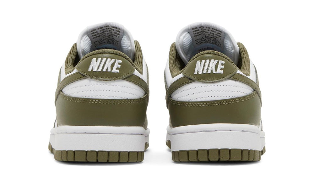 Dunk Low 'Medium Olive' - ARABIA LUXURY