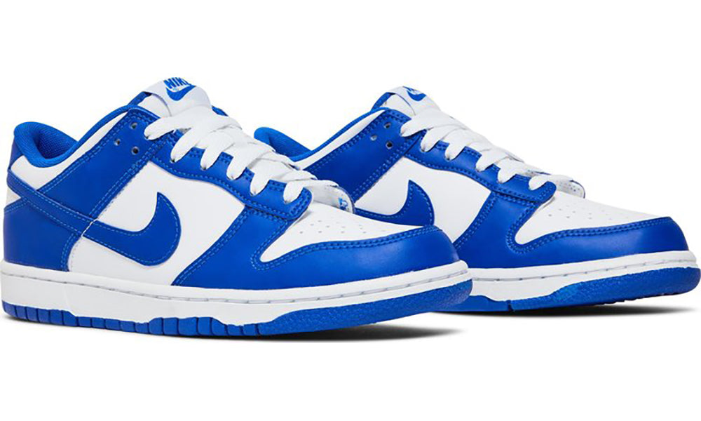 Dunk Low GS 'Racer Blue' - ARABIA LUXURY