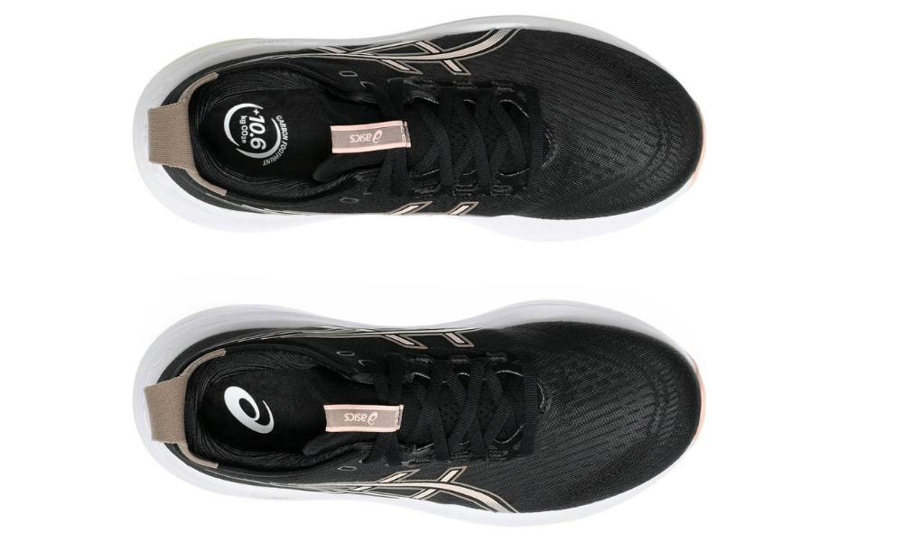 Asics Gel Nimbus 27 'Black/Breeze' -