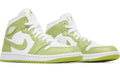 Air Jordan 1 Mid SE 'Green Python' - ARABIA LUXURY