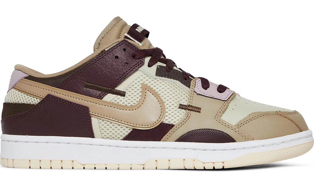 Nike Dunk Scrap 'Latte' - ARABIA LUXURY