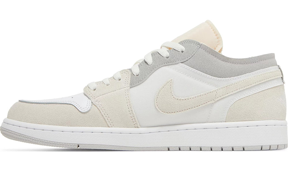 Air Jordan 1 Low SE Craft "Inside Out" - ARABIA LUXURY