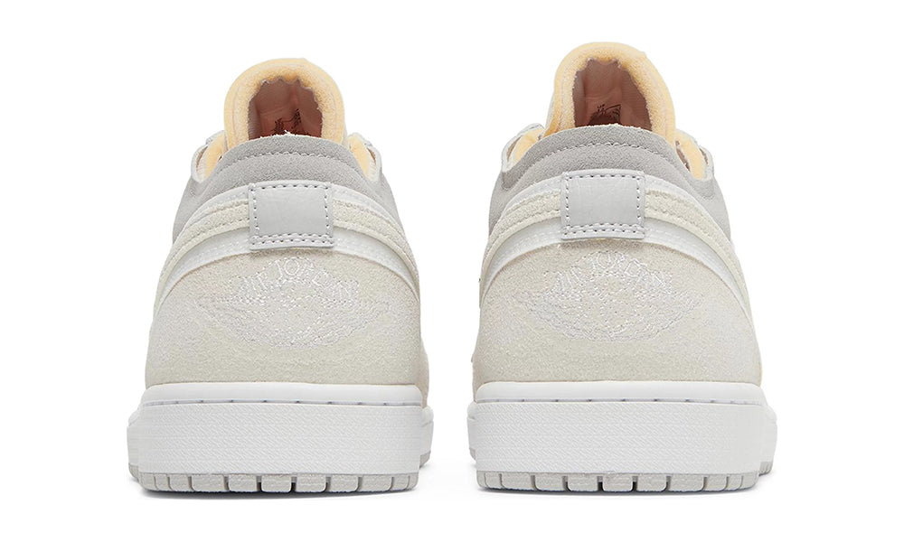 Air Jordan 1 Low SE Craft "Inside Out" - ARABIA LUXURY