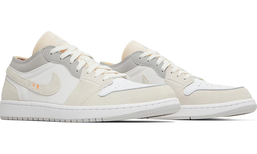 Air Jordan 1 Low SE Craft "Inside Out" - ARABIA LUXURY