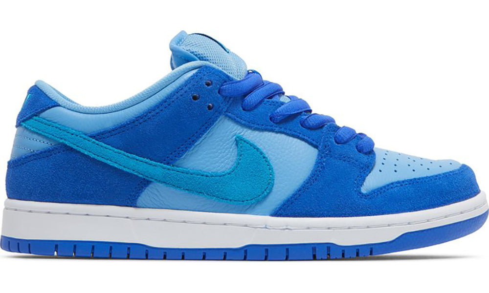 Dunk Low Pro SB 'Fruity Pack - Blue Raspberry' - ARABIA LUXURY