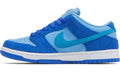 Dunk Low Pro SB 'Fruity Pack - Blue Raspberry' - ARABIA LUXURY